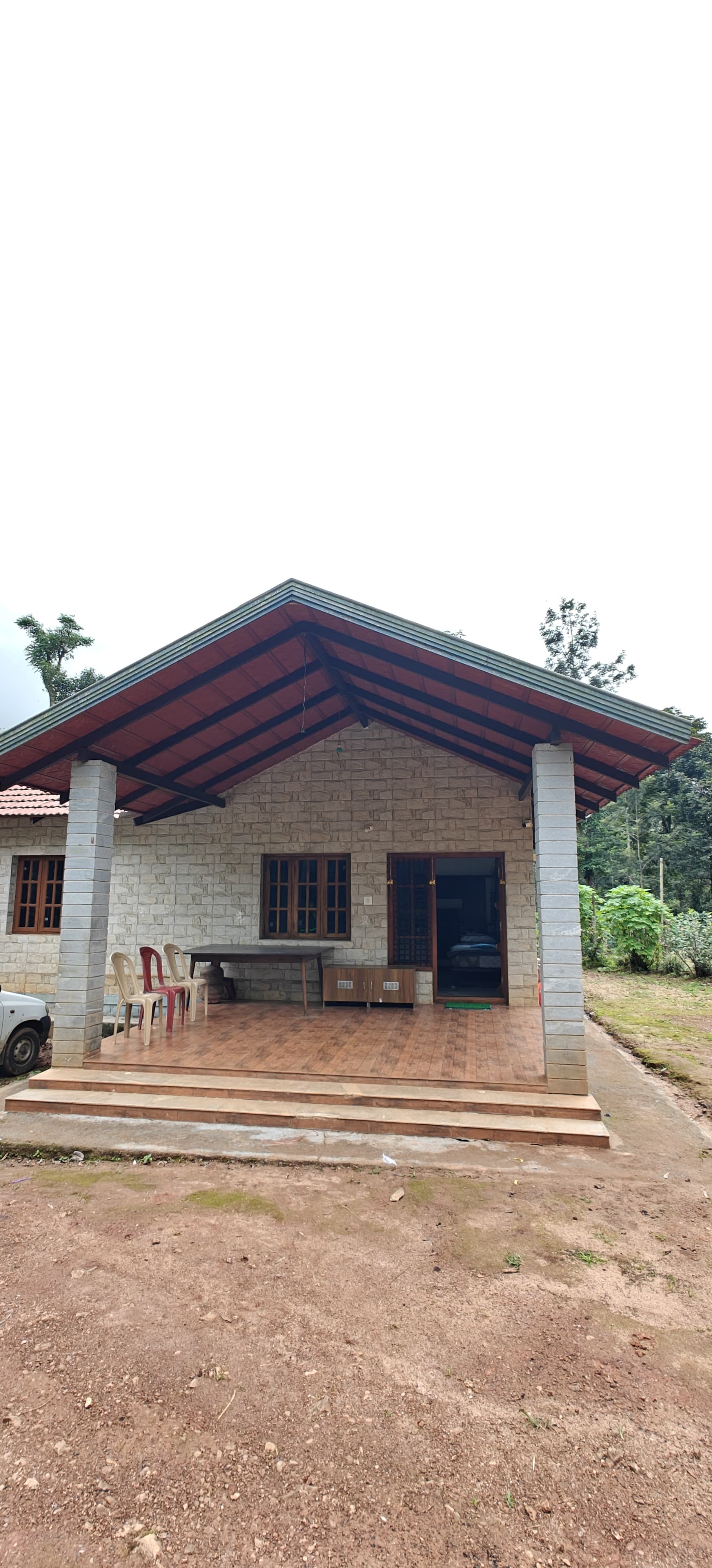 Spacious Bedrooms