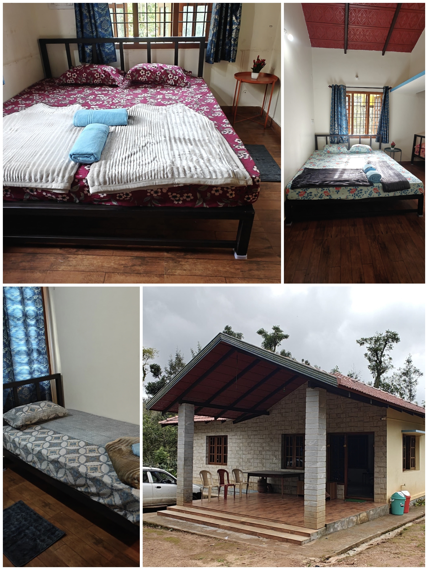 Homestay Interiors